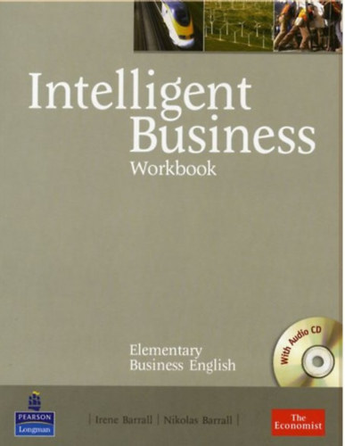 Intelligent Business Elementary Workbook with Audio CD