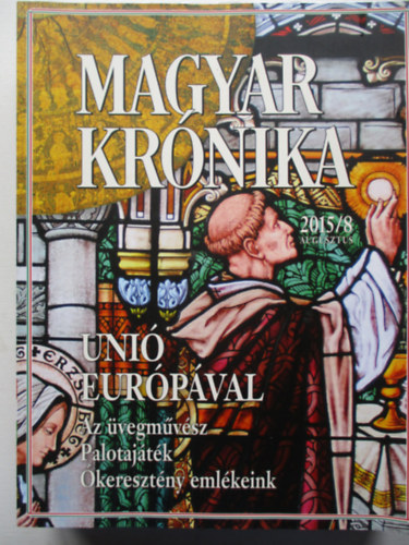 Magyar krnika 2015/8. szm