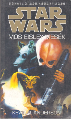 Star Wars : Mos Eisley mesk