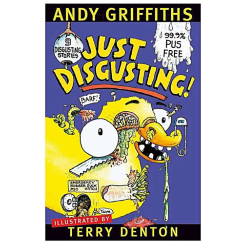 Andy Griffiths - Just Disgusting!