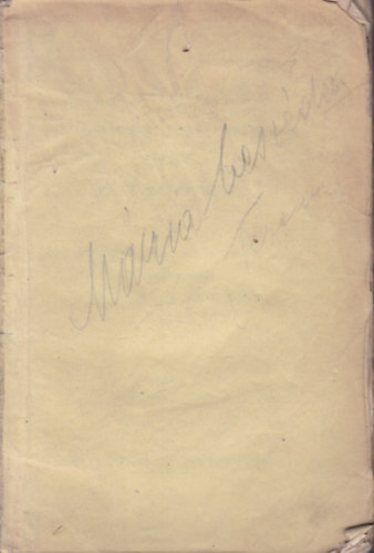 Toldy Ferencz ltal - Immaculata (A rgi magyar anyaszentegyhz ht szent beszdben)