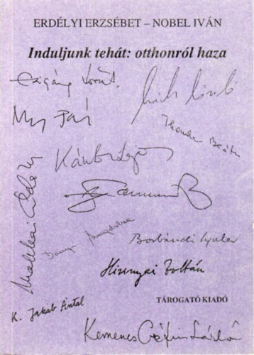Induljunk teht: otthonrl haza
