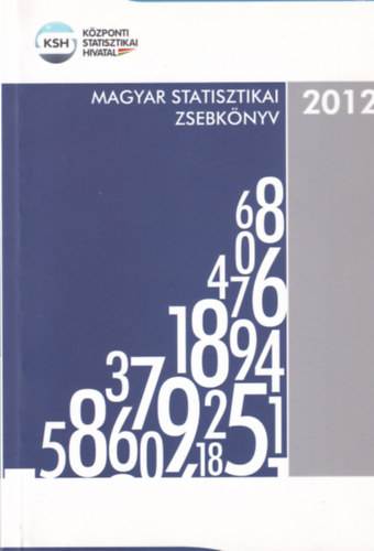 Magyar statisztikai zsebknyv 2012