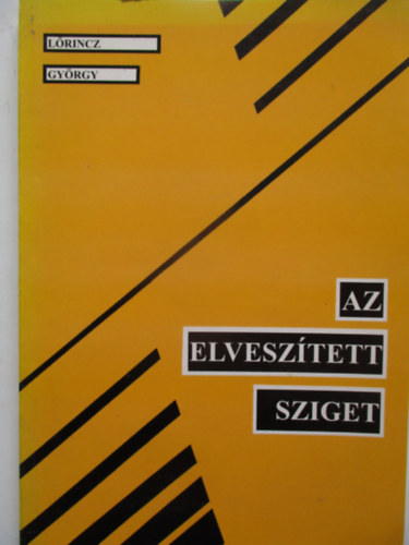 Az elvesztett sziget