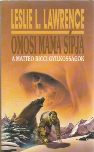 Omosi mama spja - A Matteo Ricci gyilkossgok