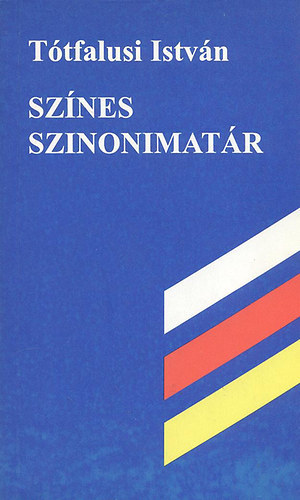 Sz�nes szinon�mat�r