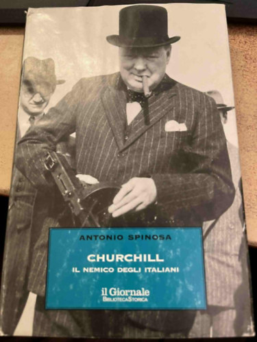 Churchill: Il nemico degli italiani