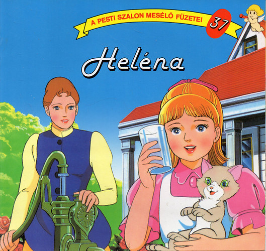 Helna (A Pesti Szalon mesl fzetei 37.)