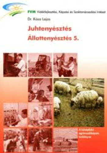 Juhteny�szt�s (�llatteny�szt�s 5.)