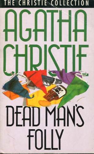 Agatha Christie - Dead Man's Folly