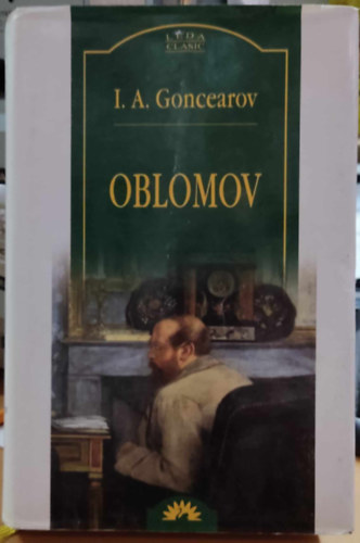 Oblomov (romn nyelv)(Leda)