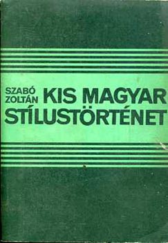 Kis magyar stlustrtnet