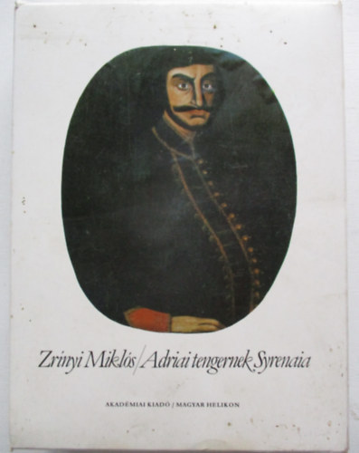 Adriai tengernek syrenaia (reprint kiadás)