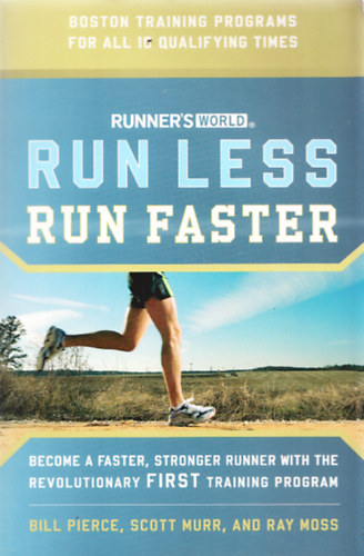 Run less run faster