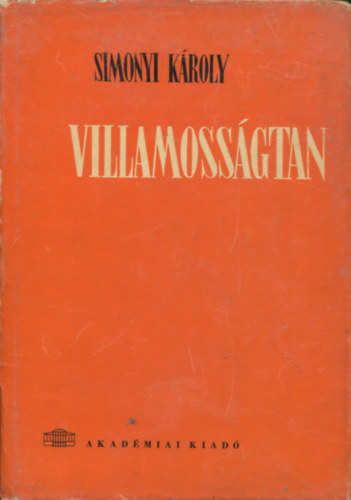 Simonyi Kroly - Villamossgtan