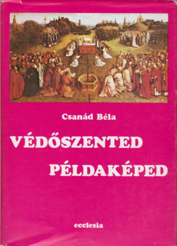 Vdszented - pldakped (125 szent rvid letrajza s trtnete)