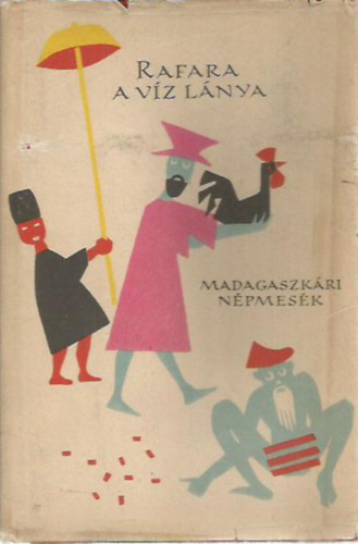 Rafara, a vz lnya (Madagaszkri npmesk)