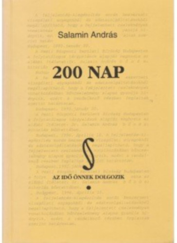 Salamin Andrs - 200 nap