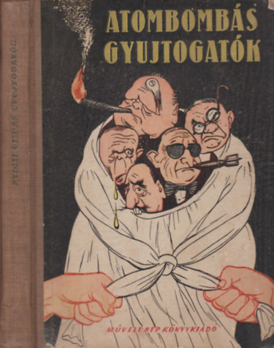 Atombomb�s gy�jtogat�k (portr�-sorozat)