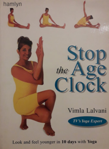 Vimla Lalvani - Stop the Age Clock