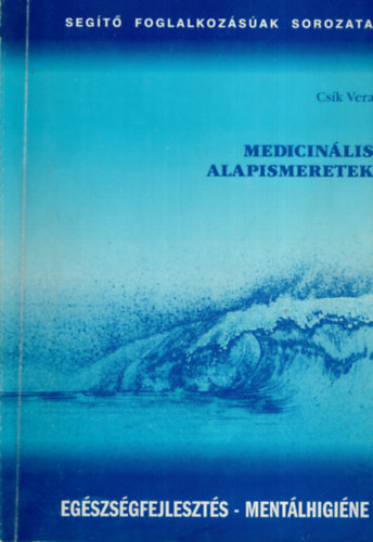 Medicinlis alapismeretek