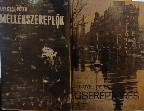Lengyel Pter knyvcsomag