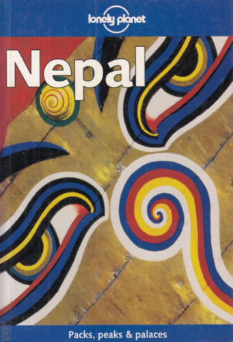 Hugh Finlay - Nepal - Lonely Planet