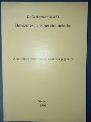 Bevezets az ismeretelmletbe