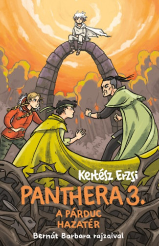 Kertsz Erzsi - Panthera 3. - A prduc hazatr