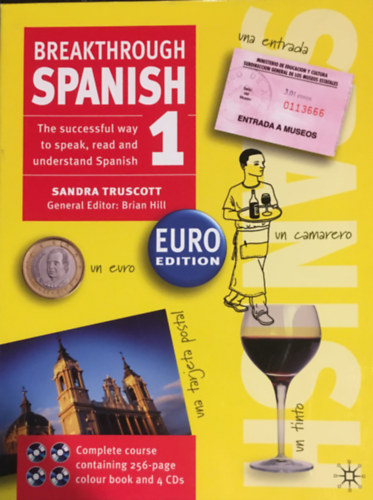 Breakthrough Spanish 1 : Euro Edition