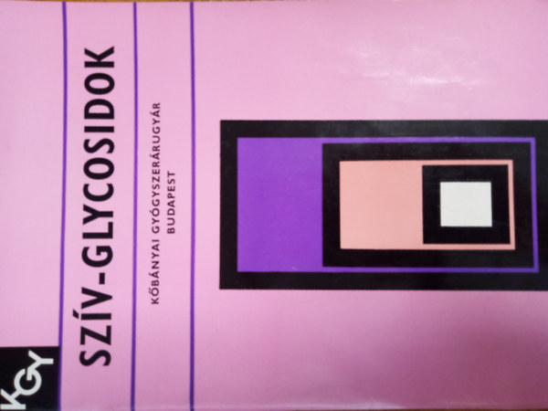 Sz�v-glycosidok
