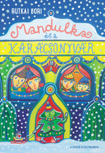 Mandulka s a Karcsonyvr