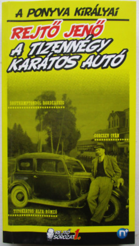 A tizenngy kartos aut