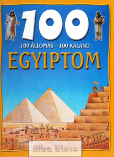 100 lloms - 100 kaland: Egyiptom