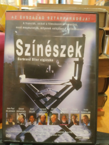 Sz�n�szek (1 DVD)