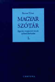 Magyar sztr I-II.