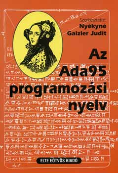Nykyn Gaizler Judit - Az Ada95 programozsi nyelv