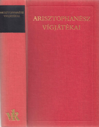 Arisztophansz - Arisztophansz vgjtkai