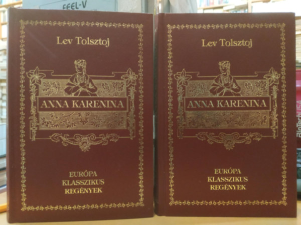 Anna Karenina 1-2