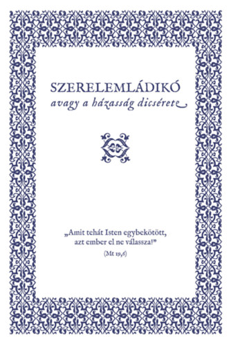 Szerelemldik