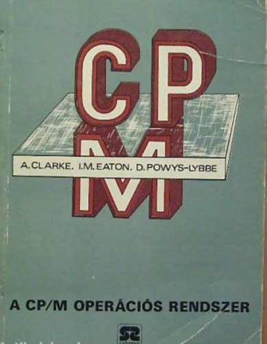 CP/M Opercis rendszer