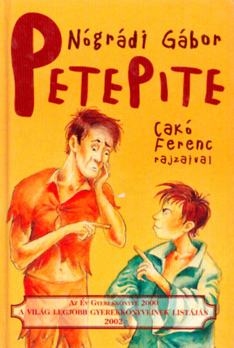 PetePite  --  Czak� Ferenc rajzaival