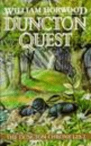 William Horwood - Duncton Quest