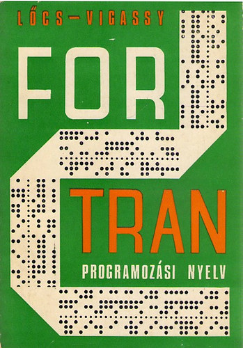A FORTRAN programozsi nyelv