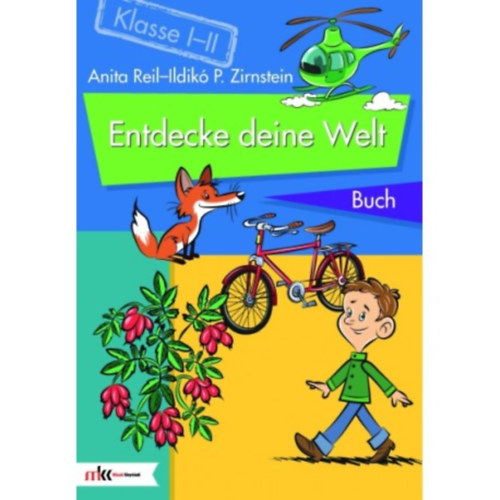 Entdecke deine Welt Buch Klasse 1-2