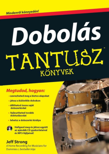 Dobols - Tantusz knyvek - CD mellklet nlkl