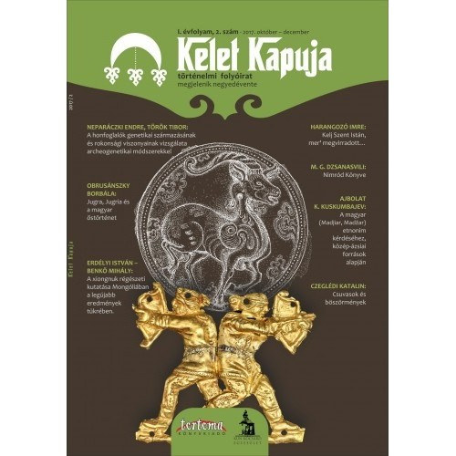 Kelet kapuja I/2. (Trtnelmi folyirat)