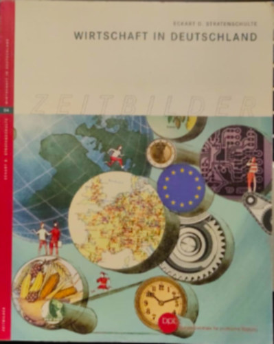 Eckart D. Stratenschulte - Wirtschaft in Deutschland