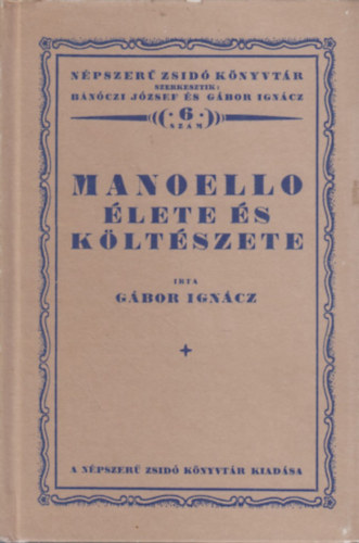 Manoello lete s kltszete