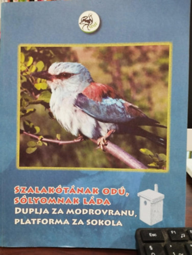 Drexler Szilrd - Szalaktnak od, slyomnak lda - szerb - magyar nyelven